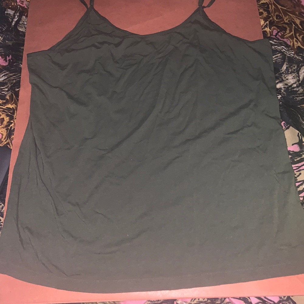Ladies tank top